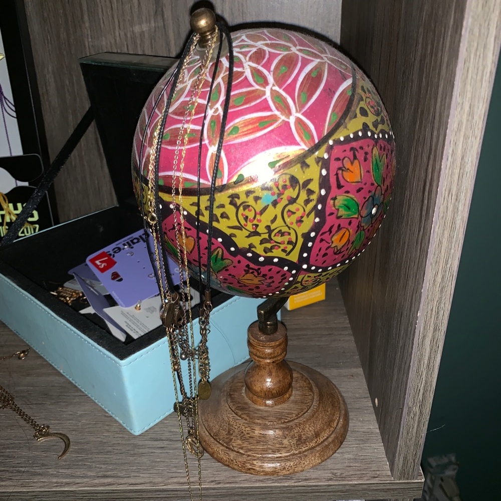 Boho decor